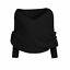 Load image into Gallery viewer, Autumn Women Long Sleeve Loose Knitted Wrap Knitwear Scarf arrival Sweaters Tops For Women Pullover Jumper Pull Femme Truien