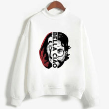 Load image into Gallery viewer, New Sweatshirt Ariana Grande Sweatshirt La Casa De Papel Streetwear Harajuku Money Heist Hoodies Leisure Poleron Sudadera Mujer