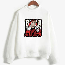 Load image into Gallery viewer, New Sweatshirt Ariana Grande Sweatshirt La Casa De Papel Streetwear Harajuku Money Heist Hoodies Leisure Poleron Sudadera Mujer