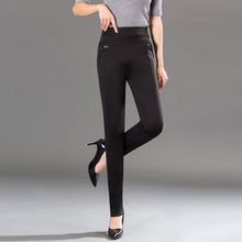 Load image into Gallery viewer, summer women's pants women harem pants  Pencil Casual high waist women pants  pantalones mujer push size 5xl women's trousers