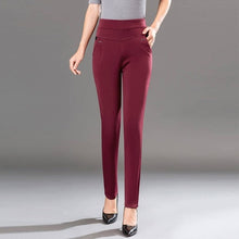 Load image into Gallery viewer, summer women's pants women harem pants  Pencil Casual high waist women pants  pantalones mujer push size 5xl women's trousers