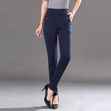 Load image into Gallery viewer, summer women's pants women harem pants  Pencil Casual high waist women pants  pantalones mujer push size 5xl women's trousers