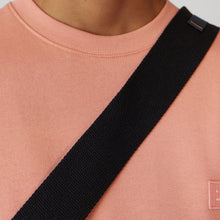 Load image into Gallery viewer, Flocked Cotton-blend Jersey Hoodie Women Sweatshirt Women Hoodie Loose Oversize Casual Sweatshirt  Sweat a Capuche Femme Pull