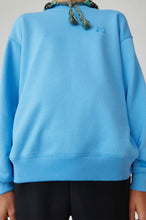 Load image into Gallery viewer, Flocked Cotton-blend Jersey Hoodie Women Sweatshirt Women Hoodie Loose Oversize Casual Sweatshirt  Sweat a Capuche Femme Pull
