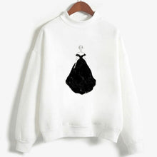 Load image into Gallery viewer, 2019 New Sexy Just Be Classy Social Harajuku Hoodies Hooded Tops Women's Sweatshirt Long-sleeved Winter Velvet Thickening Coat