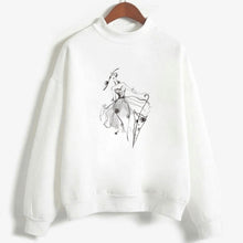 Load image into Gallery viewer, 2019 New Sexy Just Be Classy Social Harajuku Hoodies Hooded Tops Women's Sweatshirt Long-sleeved Winter Velvet Thickening Coat