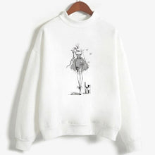 Load image into Gallery viewer, 2019 New Sexy Just Be Classy Social Harajuku Hoodies Hooded Tops Women's Sweatshirt Long-sleeved Winter Velvet Thickening Coat