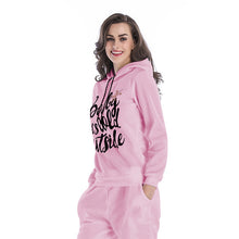 Load image into Gallery viewer, Pullover Hoodies Women Christmas Sweatshirt Snowflake Deer Printing Long Sleeve 2019 Polyester Sweat Femme Capuche Plus Size