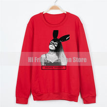 Load image into Gallery viewer, Pullover Hoodies For Women Loose Oversized Hoodie Femme Ariana Grandes Sweatshirts Sweat A Capuche Femme Bts Hoodies Women Z40