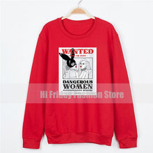Load image into Gallery viewer, Pullover Hoodies For Women Loose Oversized Hoodie Femme Ariana Grandes Sweatshirts Sweat A Capuche Femme Bts Hoodies Women Z40