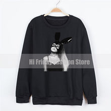 Load image into Gallery viewer, Pullover Hoodies For Women Loose Oversized Hoodie Femme Ariana Grandes Sweatshirts Sweat A Capuche Femme Bts Hoodies Women Z40