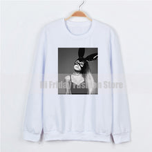 Load image into Gallery viewer, Pullover Hoodies For Women Loose Oversized Hoodie Femme Ariana Grandes Sweatshirts Sweat A Capuche Femme Bts Hoodies Women Z40