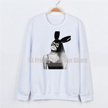 Load image into Gallery viewer, Pullover Hoodies For Women Loose Oversized Hoodie Femme Ariana Grandes Sweatshirts Sweat A Capuche Femme Bts Hoodies Women Z40