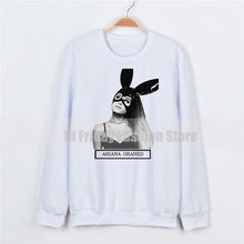 Load image into Gallery viewer, Pullover Hoodies For Women Loose Oversized Hoodie Femme Ariana Grandes Sweatshirts Sweat A Capuche Femme Bts Hoodies Women Z40