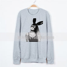 Load image into Gallery viewer, Pullover Hoodies For Women Loose Oversized Hoodie Femme Ariana Grandes Sweatshirts Sweat A Capuche Femme Bts Hoodies Women Z40