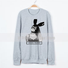 Load image into Gallery viewer, Pullover Hoodies For Women Loose Oversized Hoodie Femme Ariana Grandes Sweatshirts Sweat A Capuche Femme Bts Hoodies Women Z40