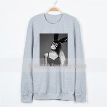 Load image into Gallery viewer, Pullover Hoodies For Women Loose Oversized Hoodie Femme Ariana Grandes Sweatshirts Sweat A Capuche Femme Bts Hoodies Women Z40