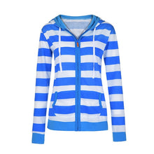 Load image into Gallery viewer, abbigliamento donna Women  Zipper Tops oversized hoodie Hooded Sweatshirt Jacket Casual Slim Jumper sweat capuche femme 4xl