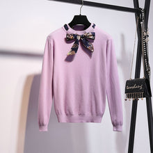 Load image into Gallery viewer, BOBOKATEER Sweater Women Fashion 2018 Winter Red Yellow Knitted Women Sweater And Pullover Female Jersey Mujer Jumper Pull Femme
