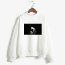 Load image into Gallery viewer, Summer New Fashion Sweatshirt Ariana Grande Sweatshirt No Tears Left To Cry  Streetwear Harajuku Hoodies Leisure Sudadera Mujer