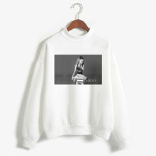Load image into Gallery viewer, Summer New Fashion Sweatshirt Ariana Grande Sweatshirt No Tears Left To Cry  Streetwear Harajuku Hoodies Leisure Sudadera Mujer