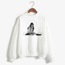 Load image into Gallery viewer, Summer New Fashion Sweatshirt Ariana Grande Sweatshirt No Tears Left To Cry  Streetwear Harajuku Hoodies Leisure Sudadera Mujer