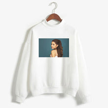 Load image into Gallery viewer, Summer New Fashion Sweatshirt Ariana Grande Sweatshirt No Tears Left To Cry  Streetwear Harajuku Hoodies Leisure Sudadera Mujer