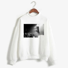 Load image into Gallery viewer, Summer New Fashion Sweatshirt Ariana Grande Sweatshirt No Tears Left To Cry  Streetwear Harajuku Hoodies Leisure Sudadera Mujer