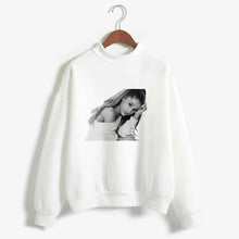 Load image into Gallery viewer, Summer New Fashion Sweatshirt Ariana Grande Sweatshirt No Tears Left To Cry  Streetwear Harajuku Hoodies Leisure Sudadera Mujer